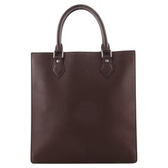 Louis Vuitton Sac Plat Bag Epi Leather PM