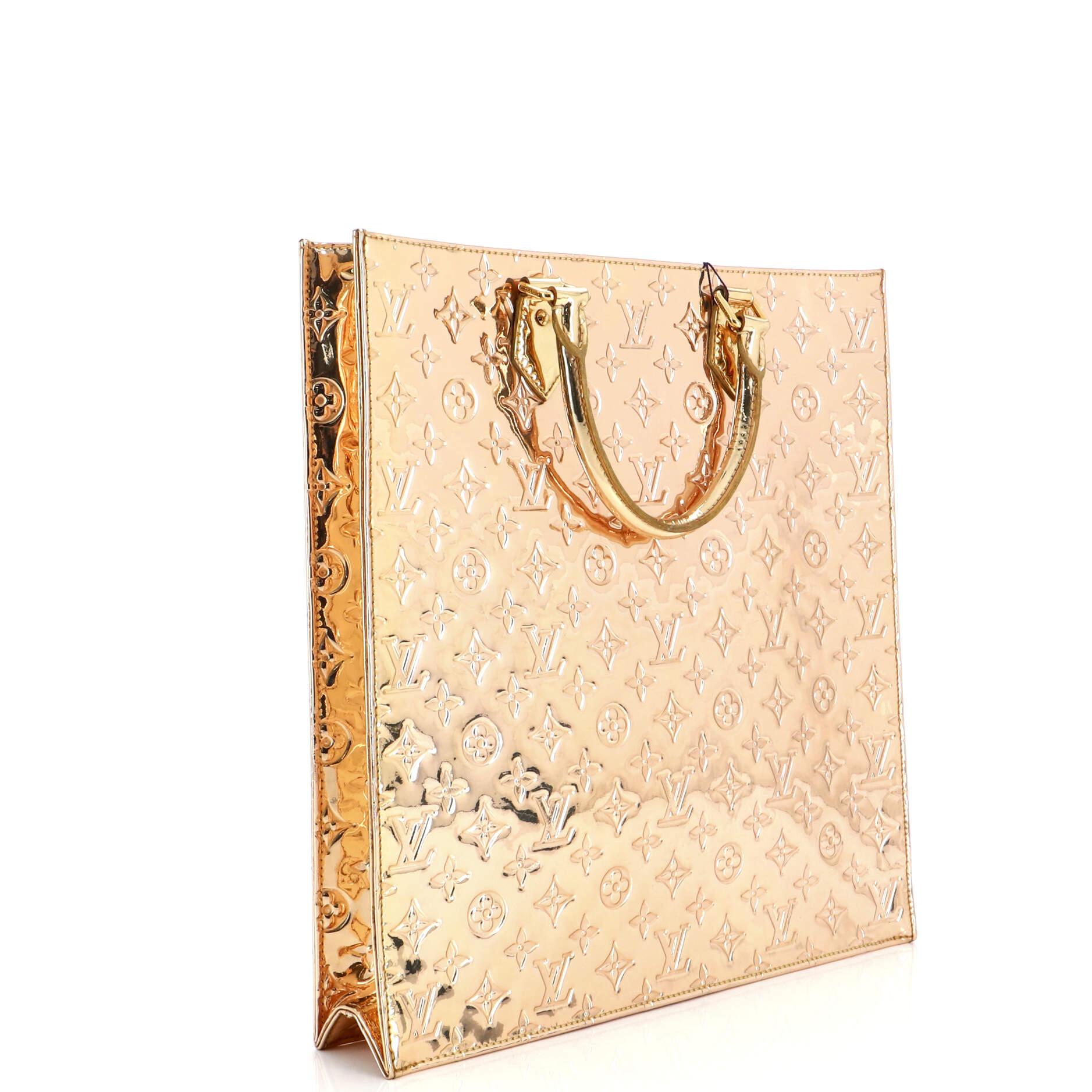 Louis Vuitton Bag Miroir - 3 For Sale on 1stDibs