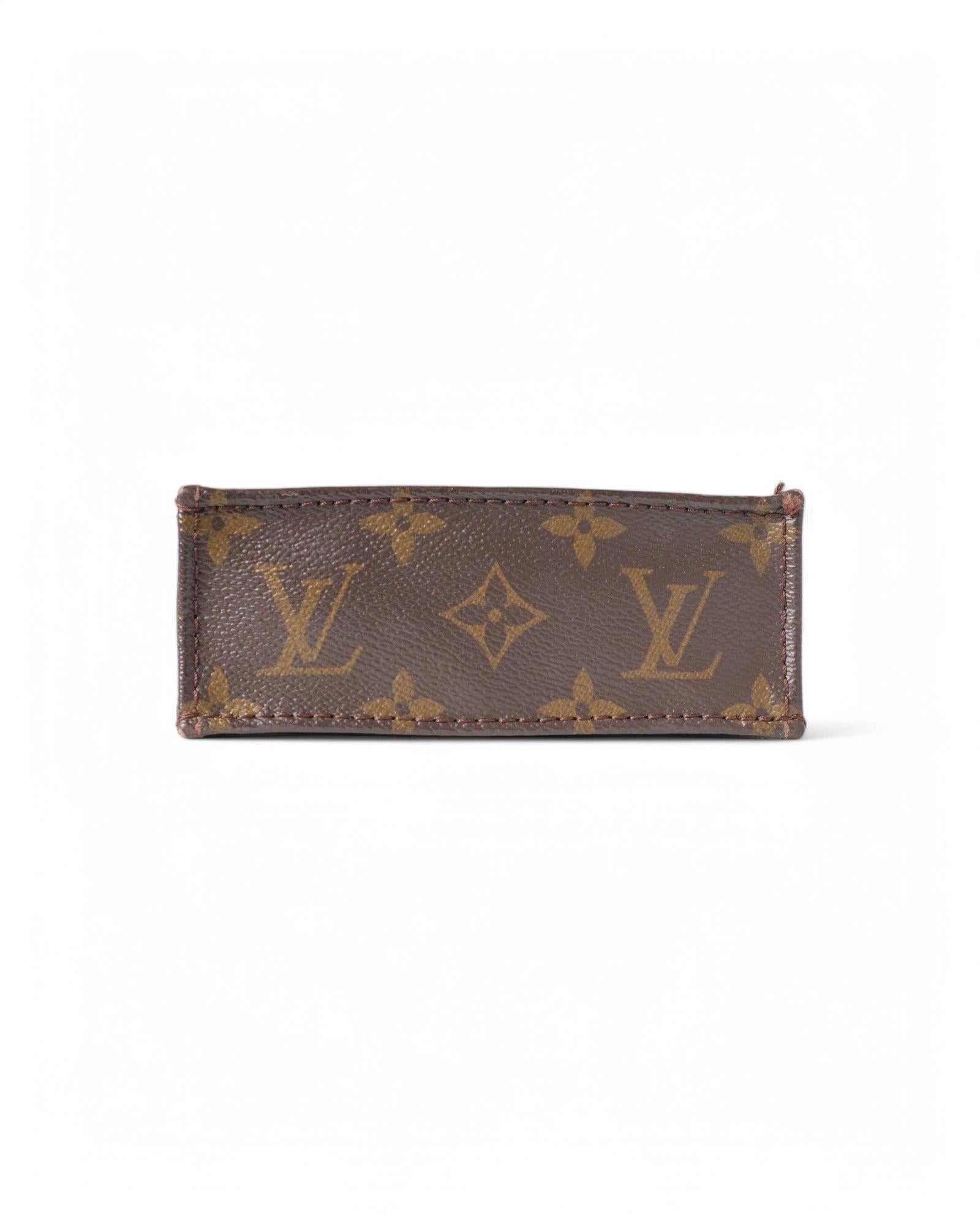 Louis Vuitton Sac Plat BB Monogram in vendita 2