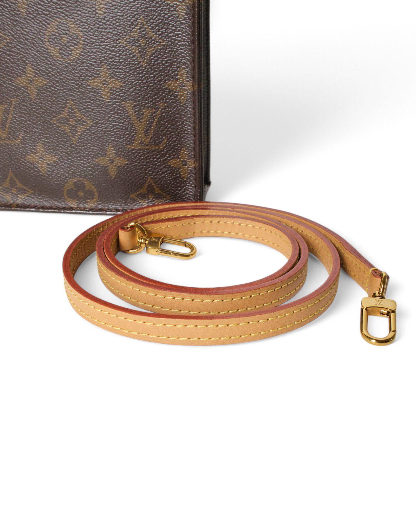 Louis Vuitton Sac Plat BB Monogram in vendita 3