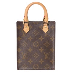 Louis Vuitton Sac Plat BB Monogram