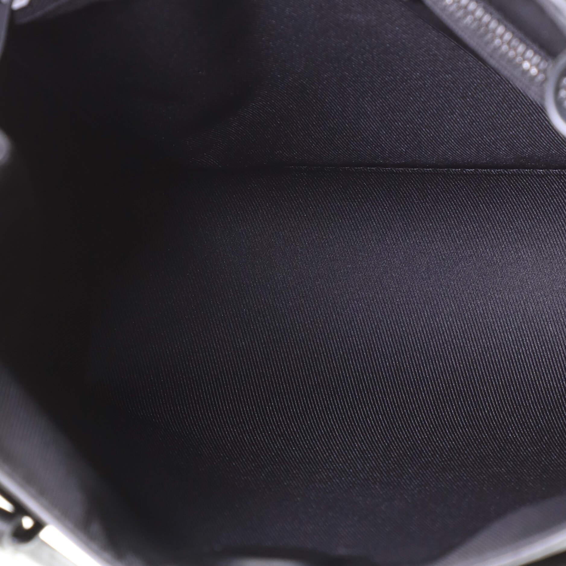 Louis Vuitton Sac Plat Fold Bag Epi Leather 1