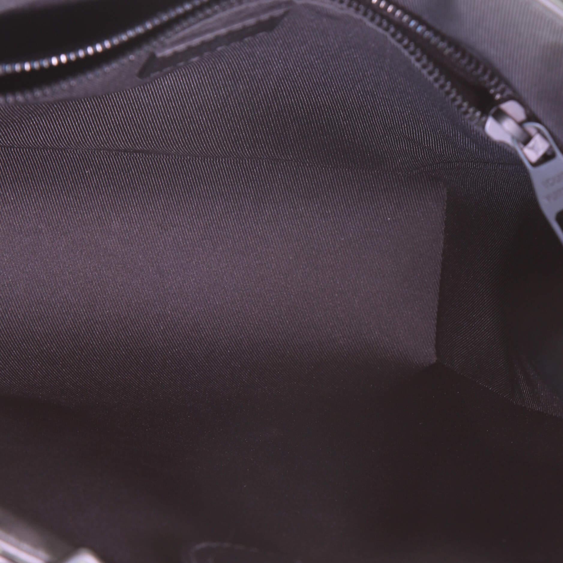 Louis Vuitton Sac Plat Fold Bag Epi Leather 2