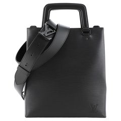 Louis Vuitton Sac Plat Fold Bag Epi Leather
