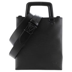 Sac Plat Klapptasche Epi Leder von Louis Vuitton