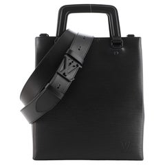 Louis Vuitton Louis Vuitton Sac Plat Fold Tasche Epi Leder