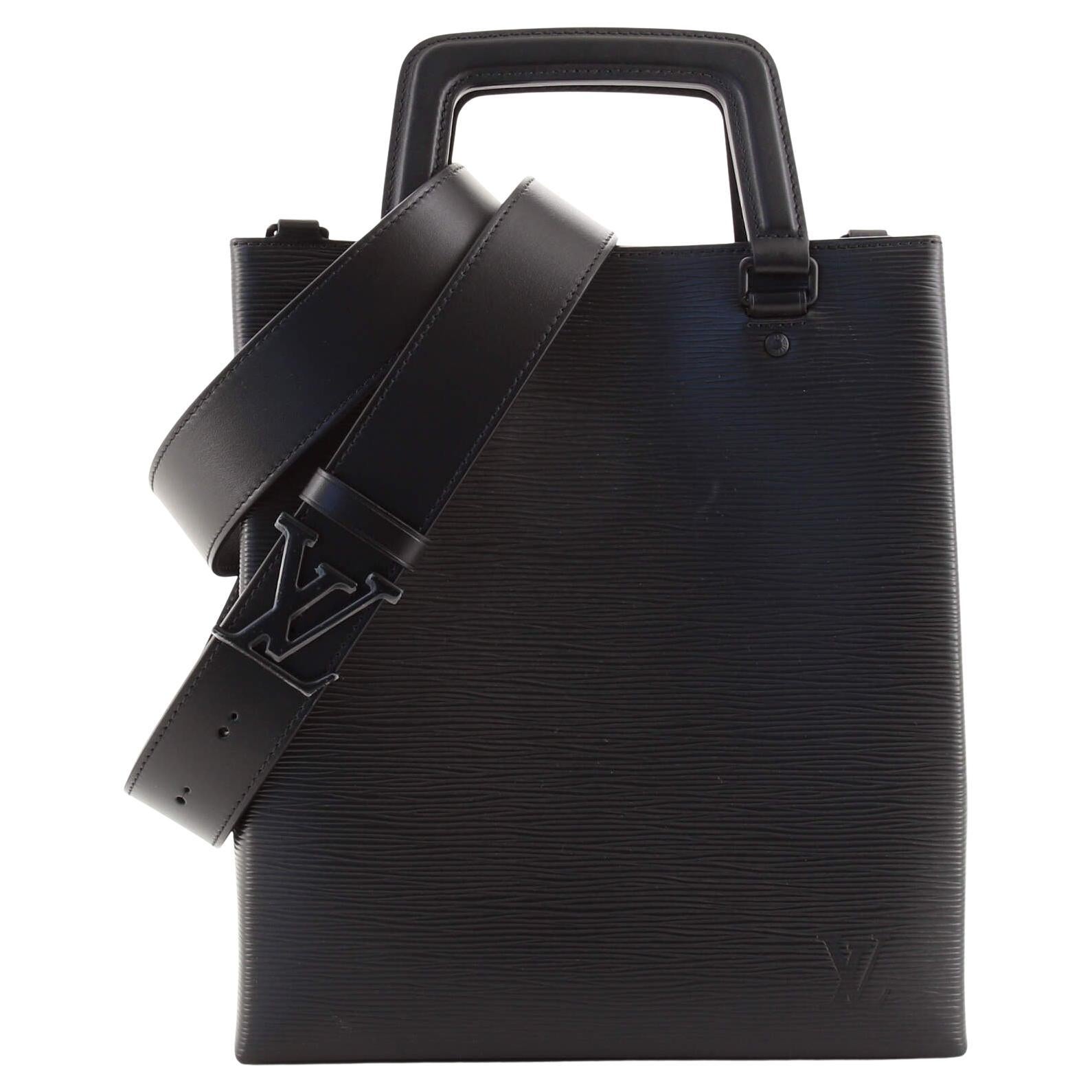 Louis Vuitton OnTheGo Tote Epi Leather MM at 1stDibs