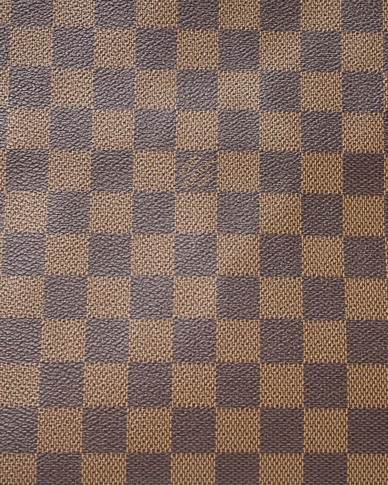 Louis Vuitton Sac Plat GM Damier Ebene For Sale 5