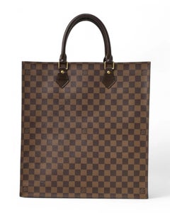 Louis Vuitton Sac Plat GM Damier Ebene