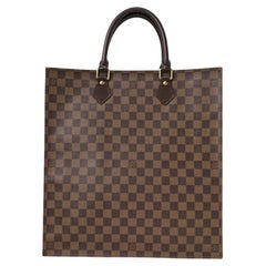 Louis Vuitton Sac Plat GM Damier Ebene
