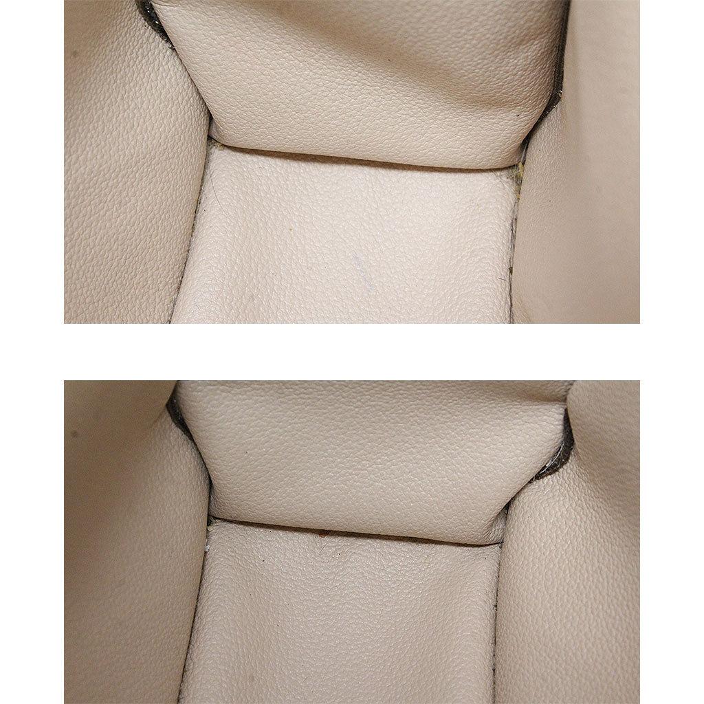 Louis Vuitton Sac Plat Monogram Handbag Large Tote 4