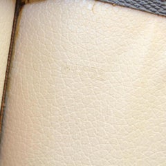 Louis Vuitton Sac Plat Monogram Shopper 869480 Brown Coated Canvas Tote