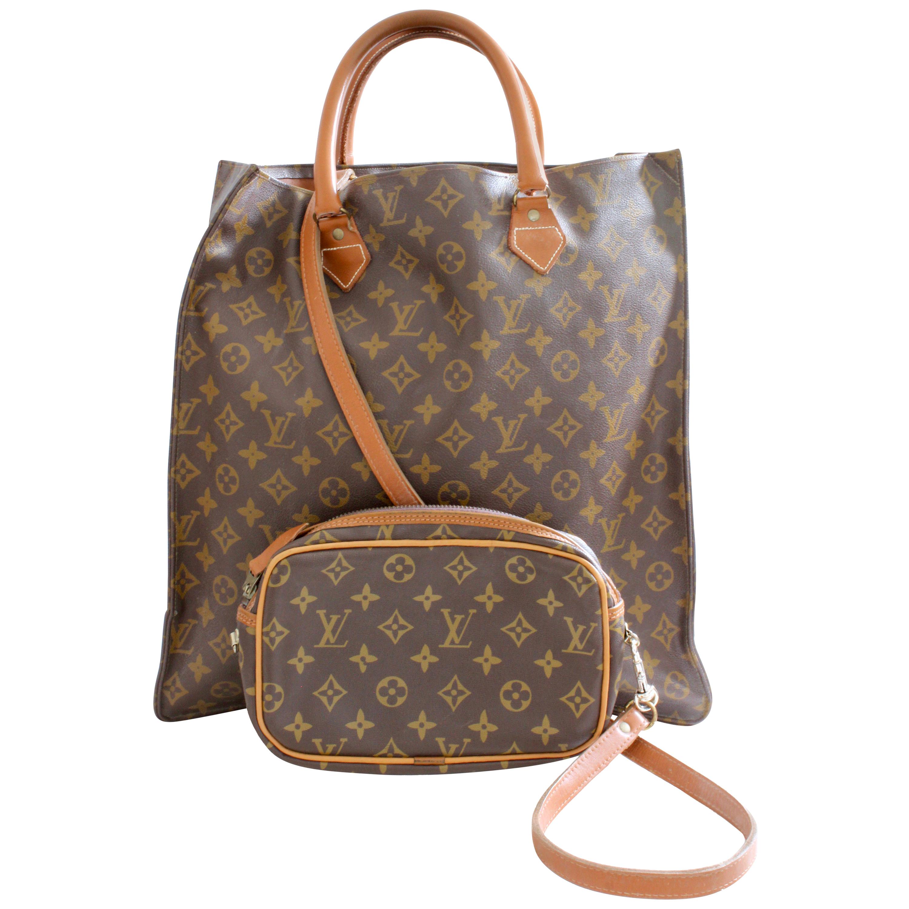 louis vuitton french company bucket bag