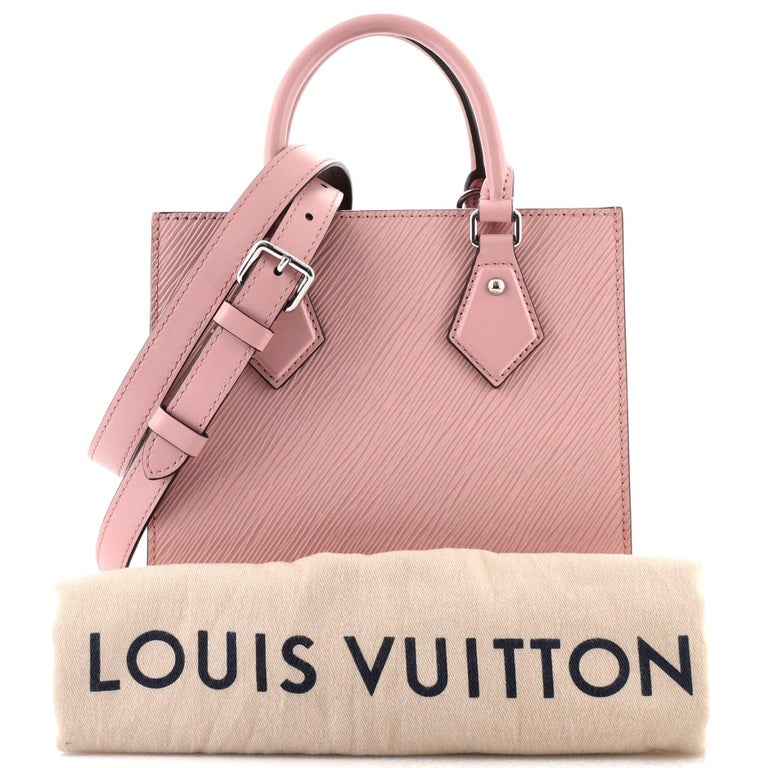 Louis Vuitton Petit Sac Plat Epi Leather