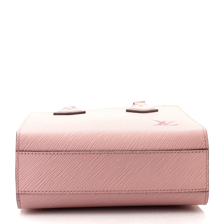 Louis Vuitton Monogram Sac Plat BB w/ Strap - Brown Handle Bags, Handbags -  LOU717976