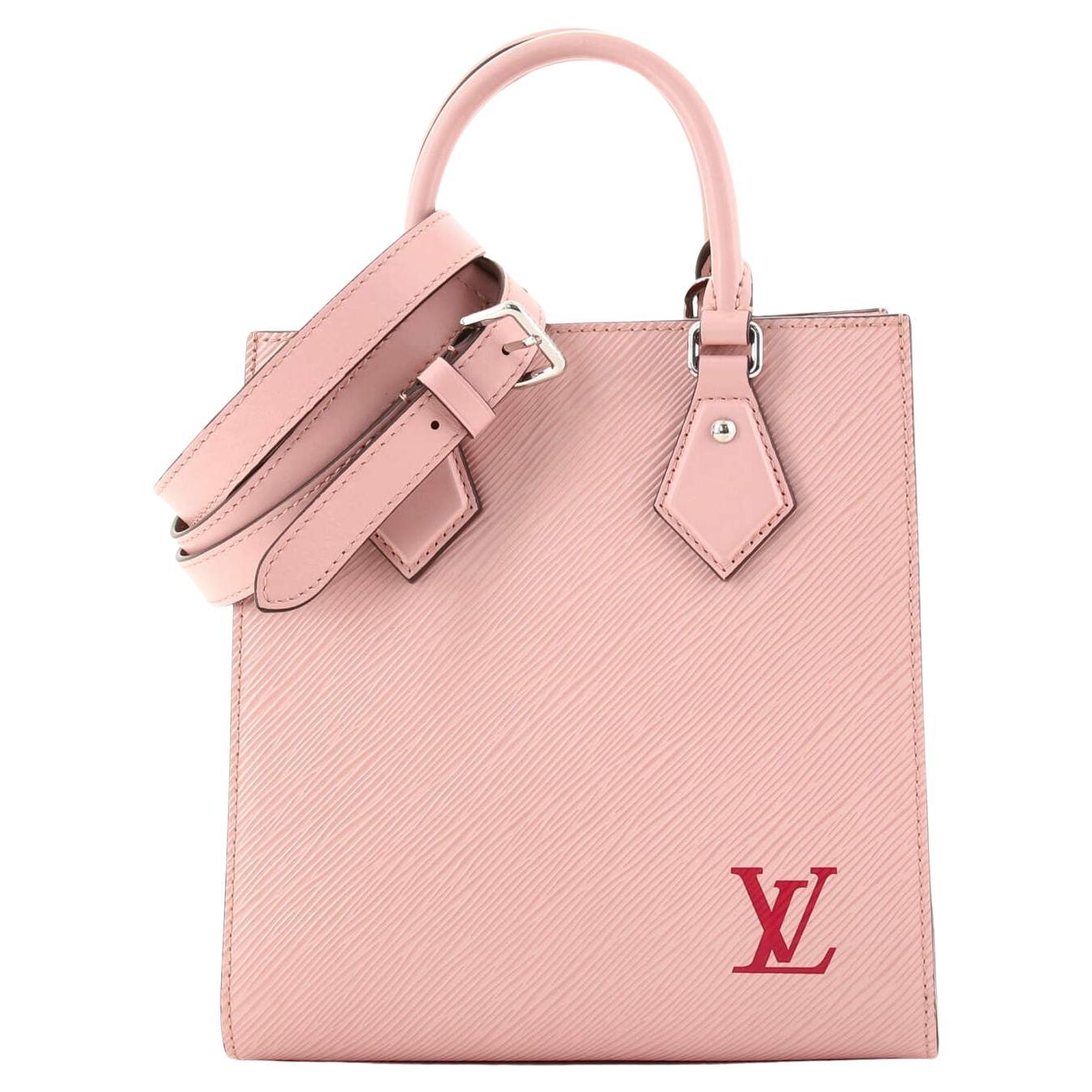 Louis Vuitton Sac Plat NM Bag Epi Leather BB