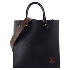 Louis Vuitton Sac Plat NM Bag Epi Leather PM