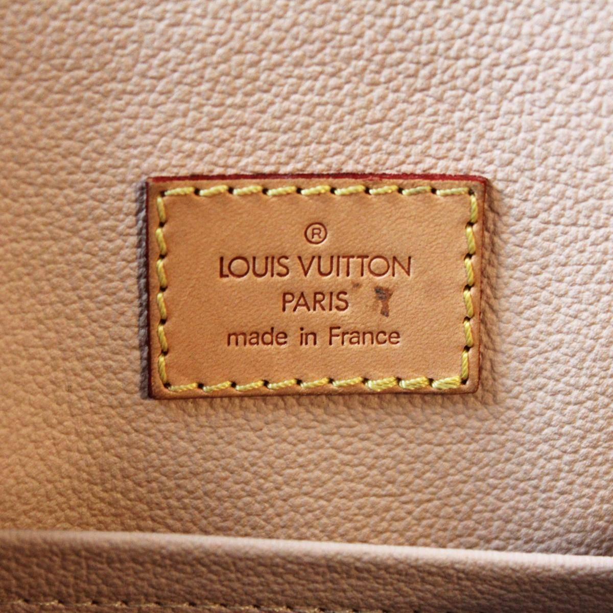 Louis Vuitton Sac Plat Shopping Bag 1