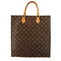 Louis Vuitton Sac Plat Shopping Bag