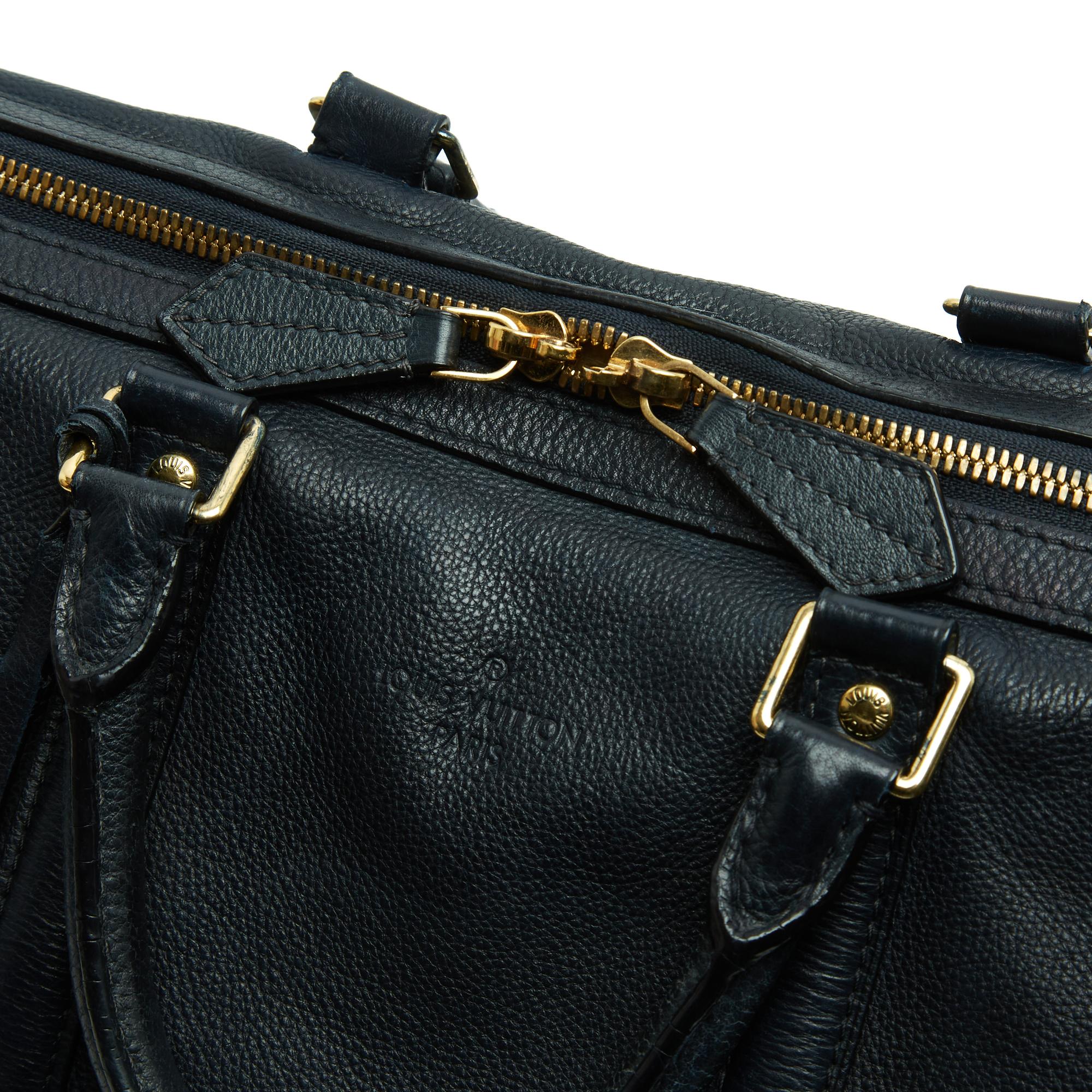 Louis Vuitton Sac Speedy Bandouliere 35 Sofia Coppola Borsa a tracolla in pelle ecrù In condizioni buone a PARIS, FR