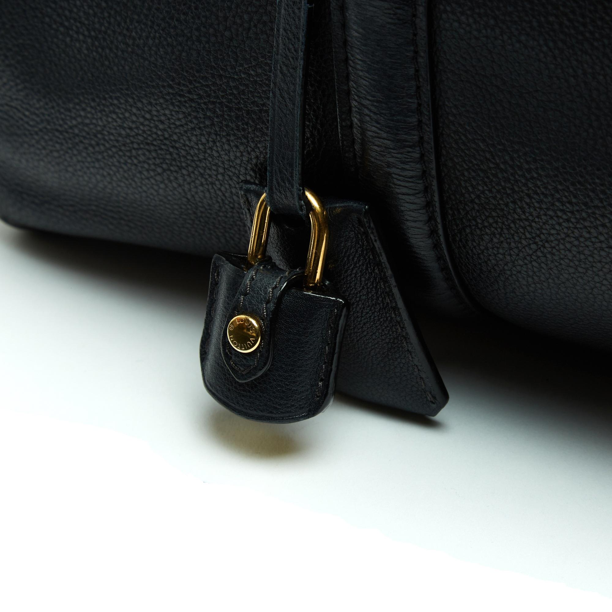 da uomo o donna Louis Vuitton Sac Speedy Bandouliere 35 Sofia Coppola Borsa a tracolla in pelle ecrù