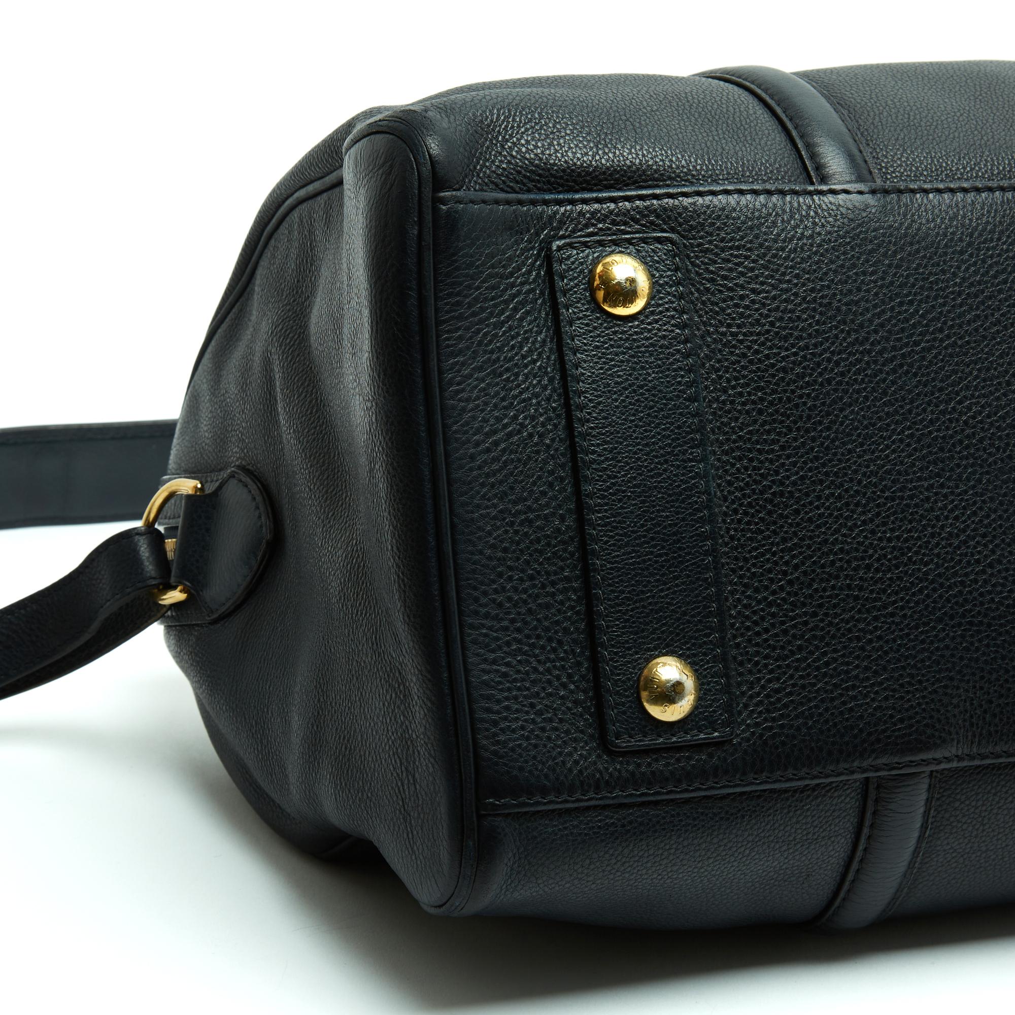 Louis Vuitton Sac Speedy Bandouliere 35 Sofia Coppola Borsa a tracolla in pelle ecrù 2