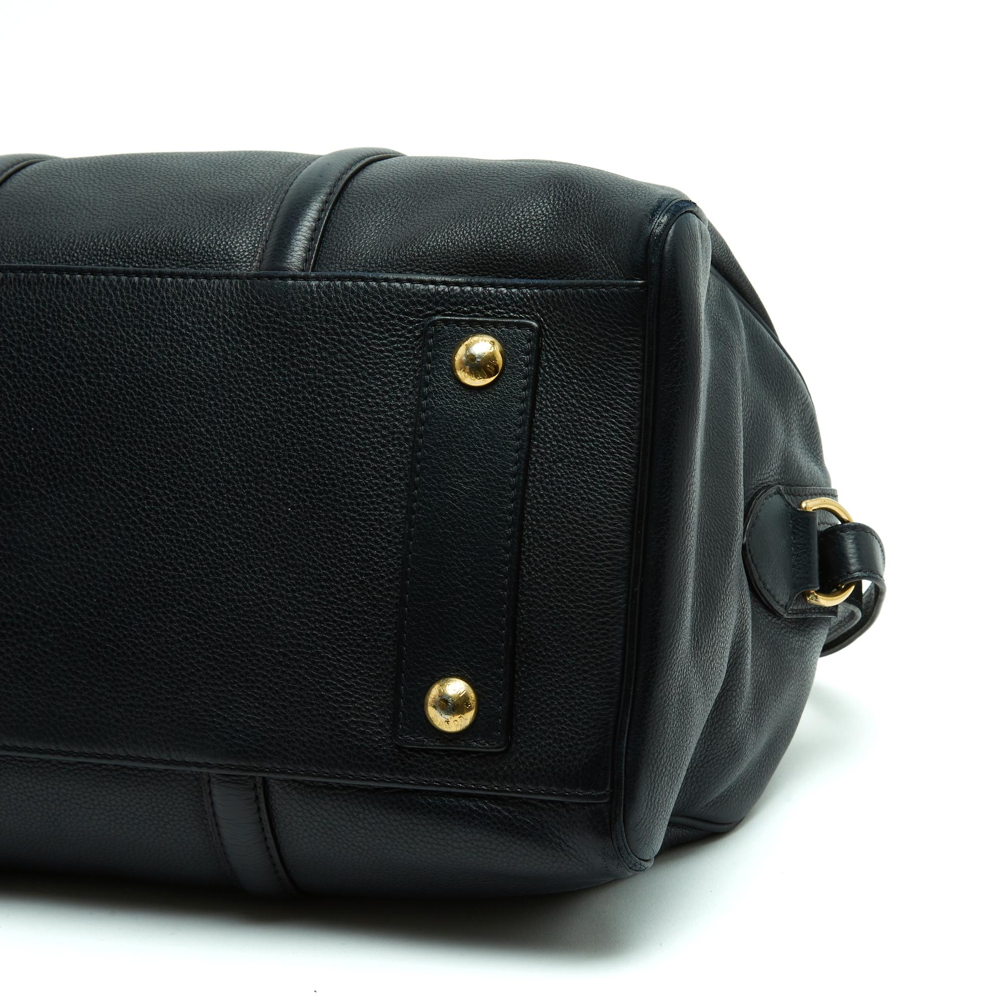 Louis Vuitton Sac Speedy Bandouliere 35 Sofia Coppola Borsa a tracolla in pelle ecrù 3