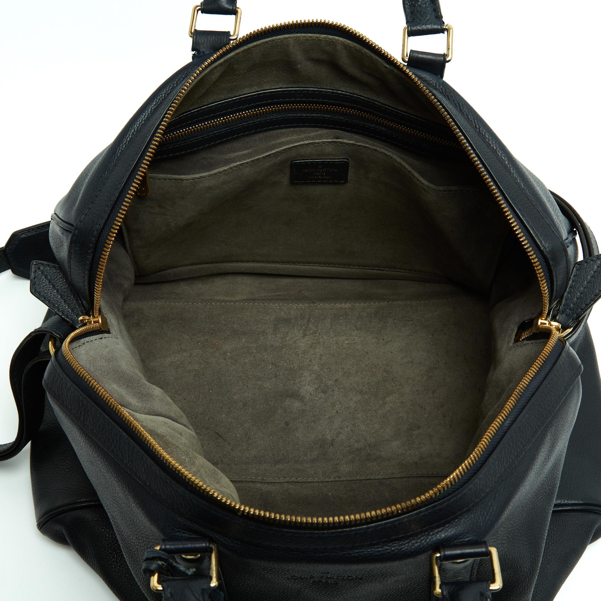 Louis Vuitton Sac Speedy Bandouliere 35 Sofia Coppola Borsa a tracolla in pelle ecrù 4