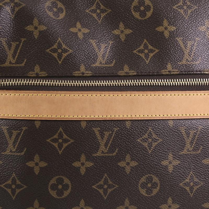 Louis Vuitton Sac Squash Handbag Monogram Canvas 4