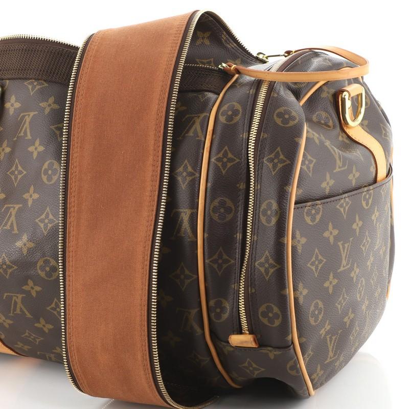 Louis Vuitton Sac Tennis Bag Monogram Canvas 3