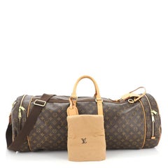 Louis Vuitton Sac Tennis Bag Monogram Canvas