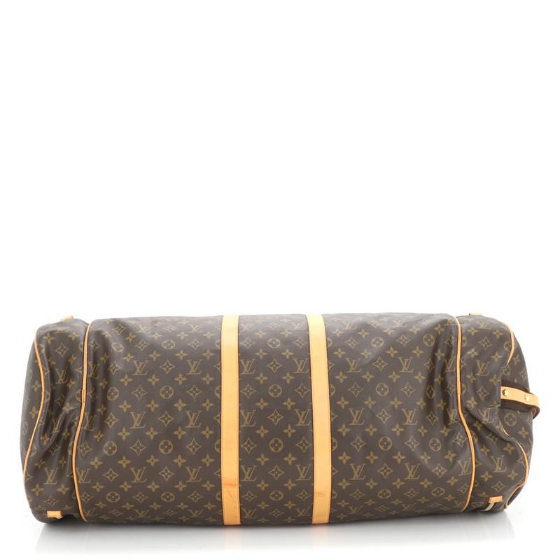 Louis Vuitton Sac Tennis Bag Monogram Canvas In Good Condition In NY, NY
