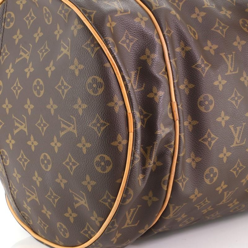 Women's or Men's Louis Vuitton Sac Tennis Bag Monogram Canvas