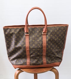 Louis Vuitton Sac Weekend GM in Monogram Canvas, The French Co.