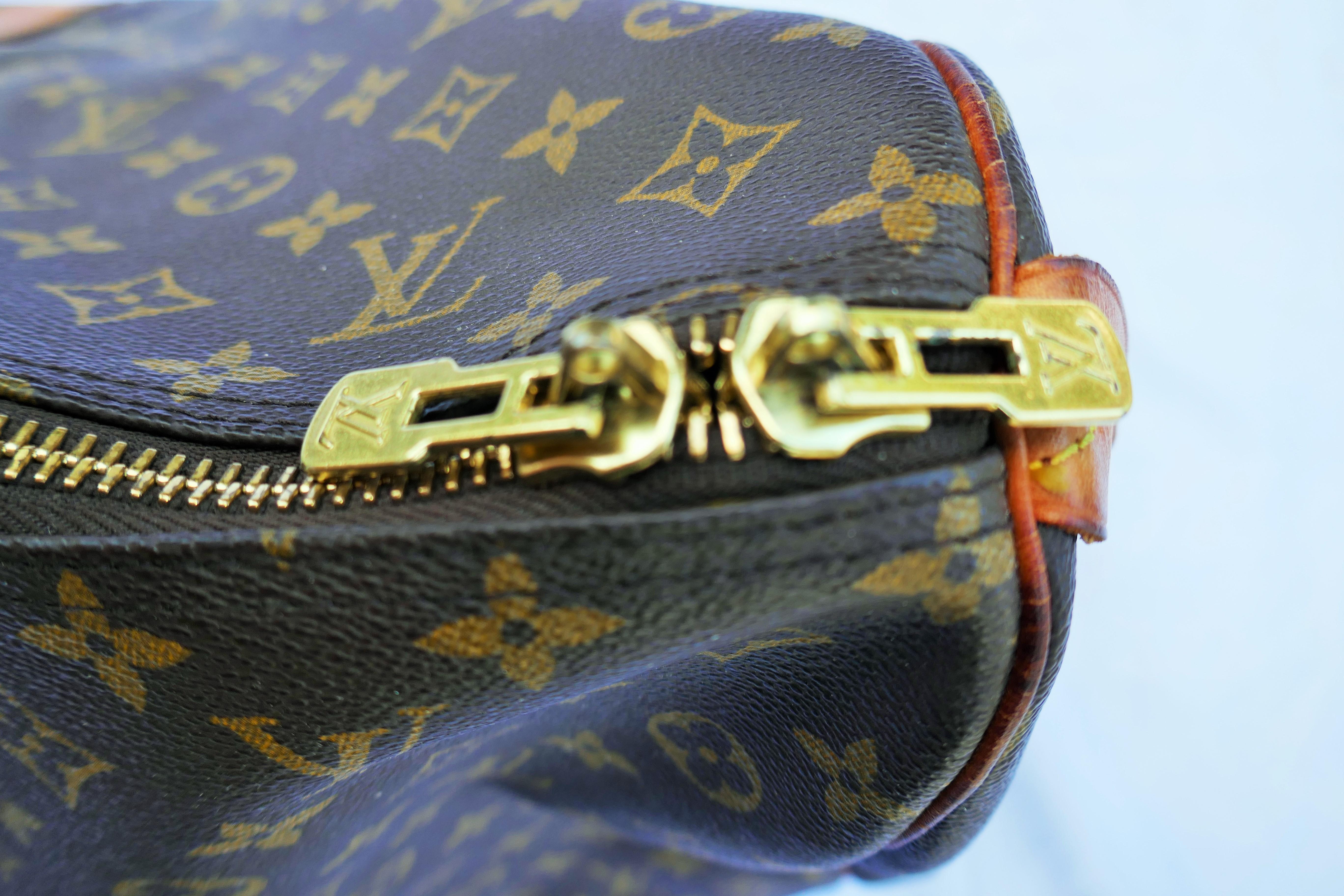 Louis Vuitton sacca Keepall 60 For Sale 1