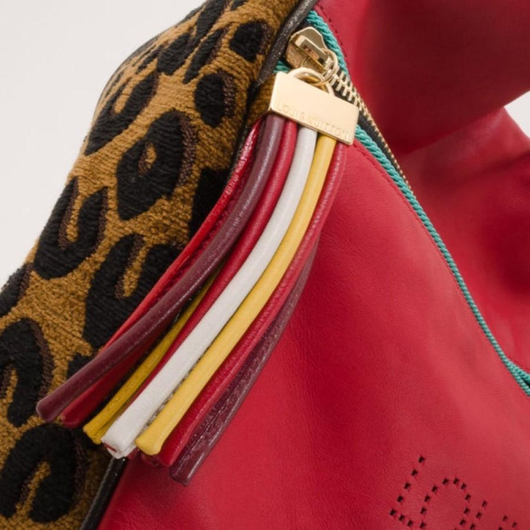 Louis Vuitton Safari Flight Bag at 1stDibs
