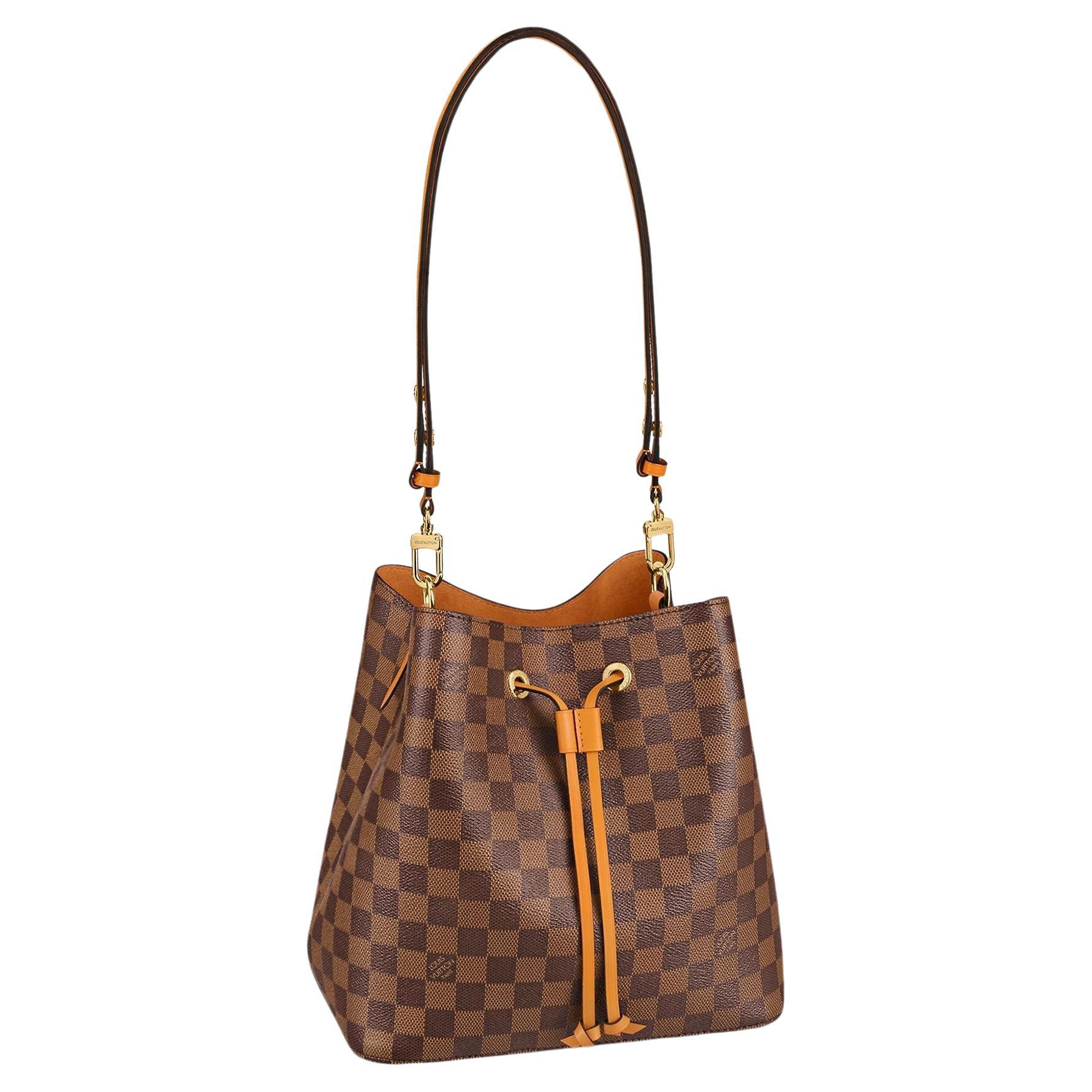 LOUIS VUITTON 'Saint Jacques' Bag in Yellow Epi Leather For Sale at