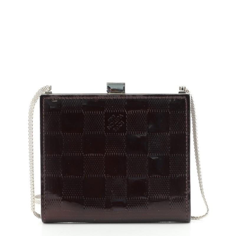 black grid louis vuitton