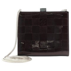 Louis Vuitton Saint Ange Handtasche Damier Vernis PM