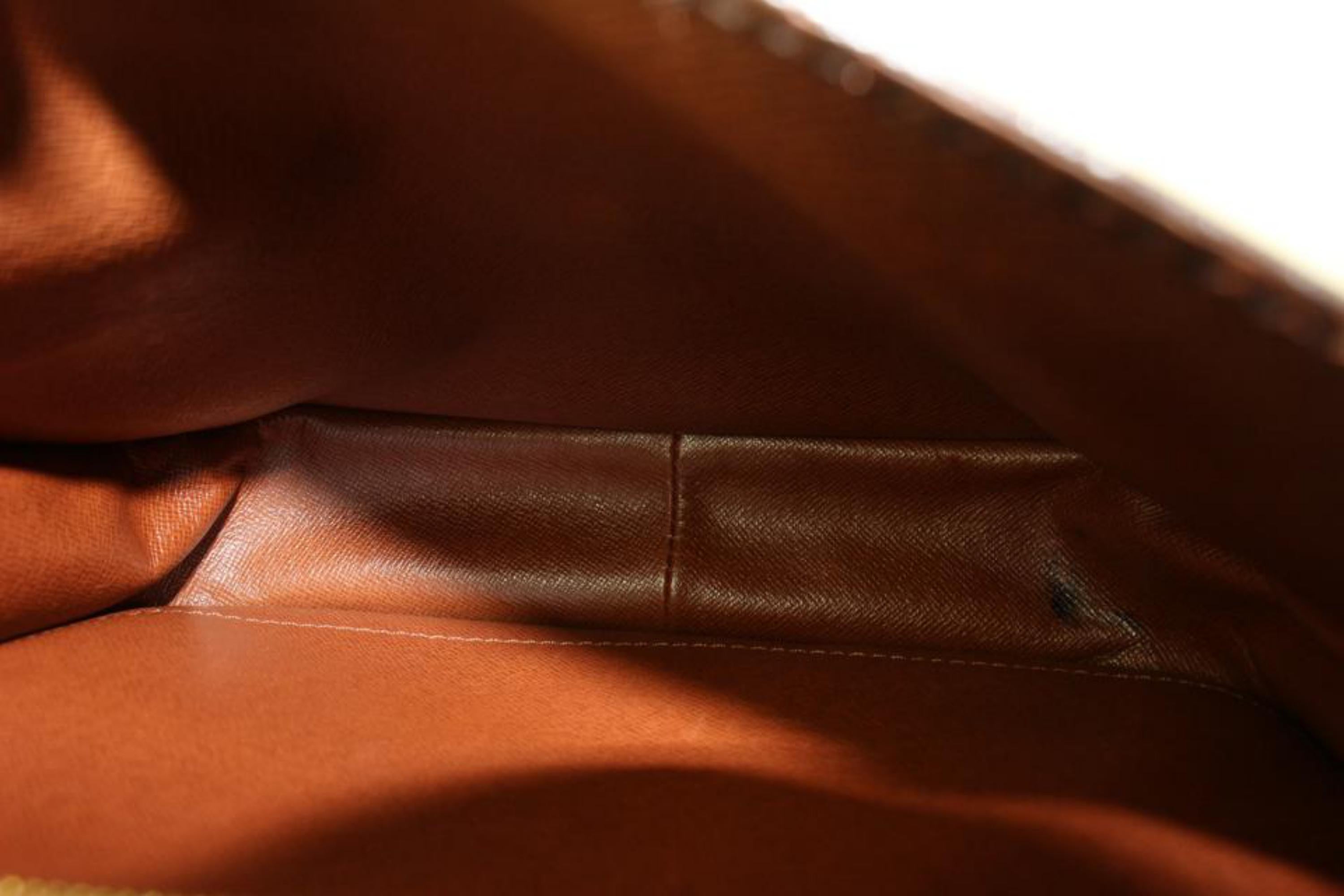 Louis Vuitton Saint Cloud GM Crossbody Flap Bag 6L1012 3