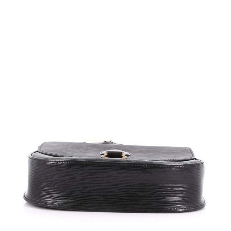 Louis Vuitton Saint Cloud Handbag Epi Leather GM at 1stDibs