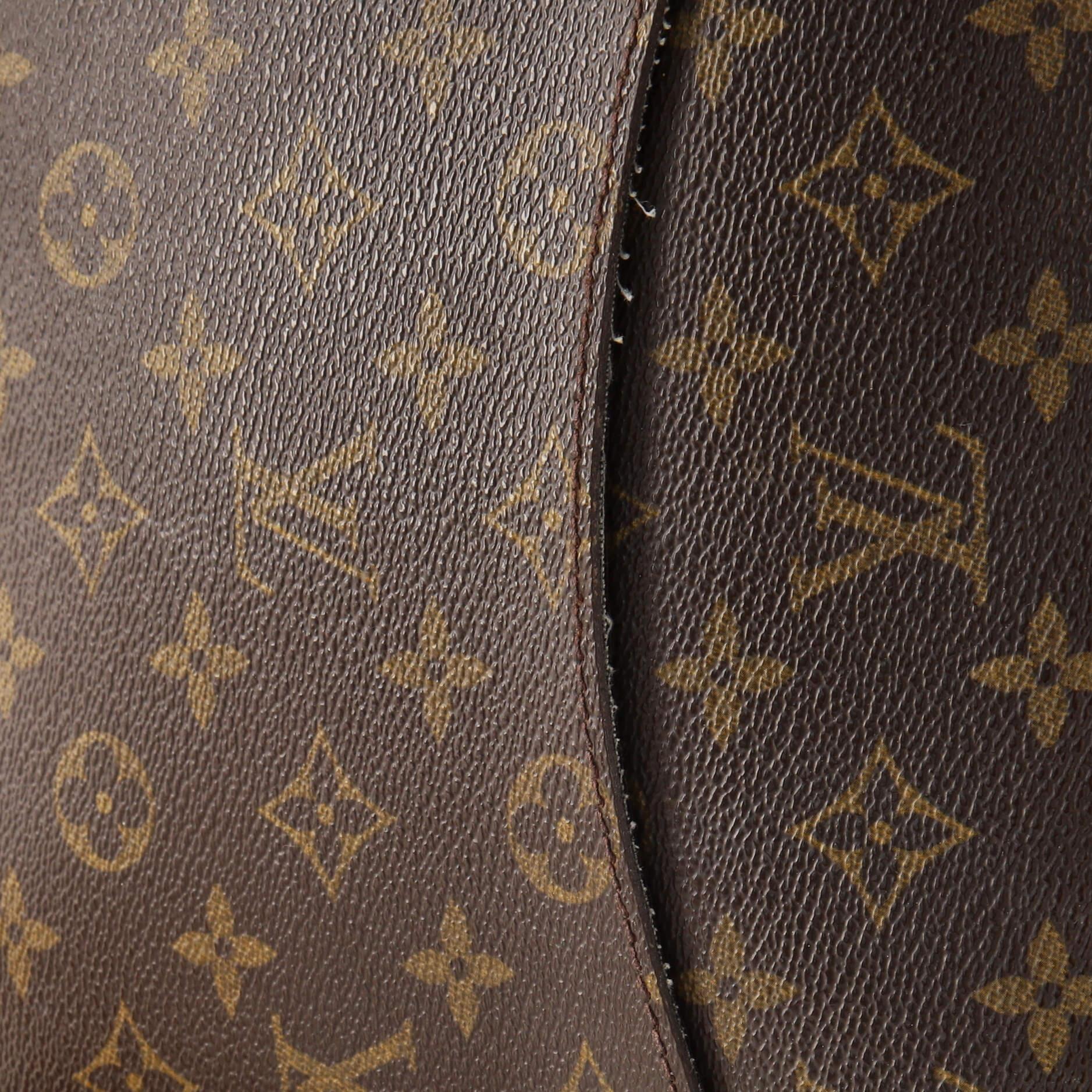 Louis Vuitton Saint Cloud Handbag Monogram Canvas GM 3