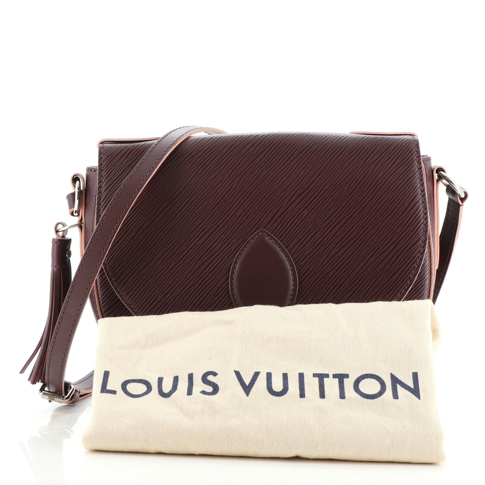 Louis Vuitton Monogram Canvas Drouot Bag - Yoogi's Closet