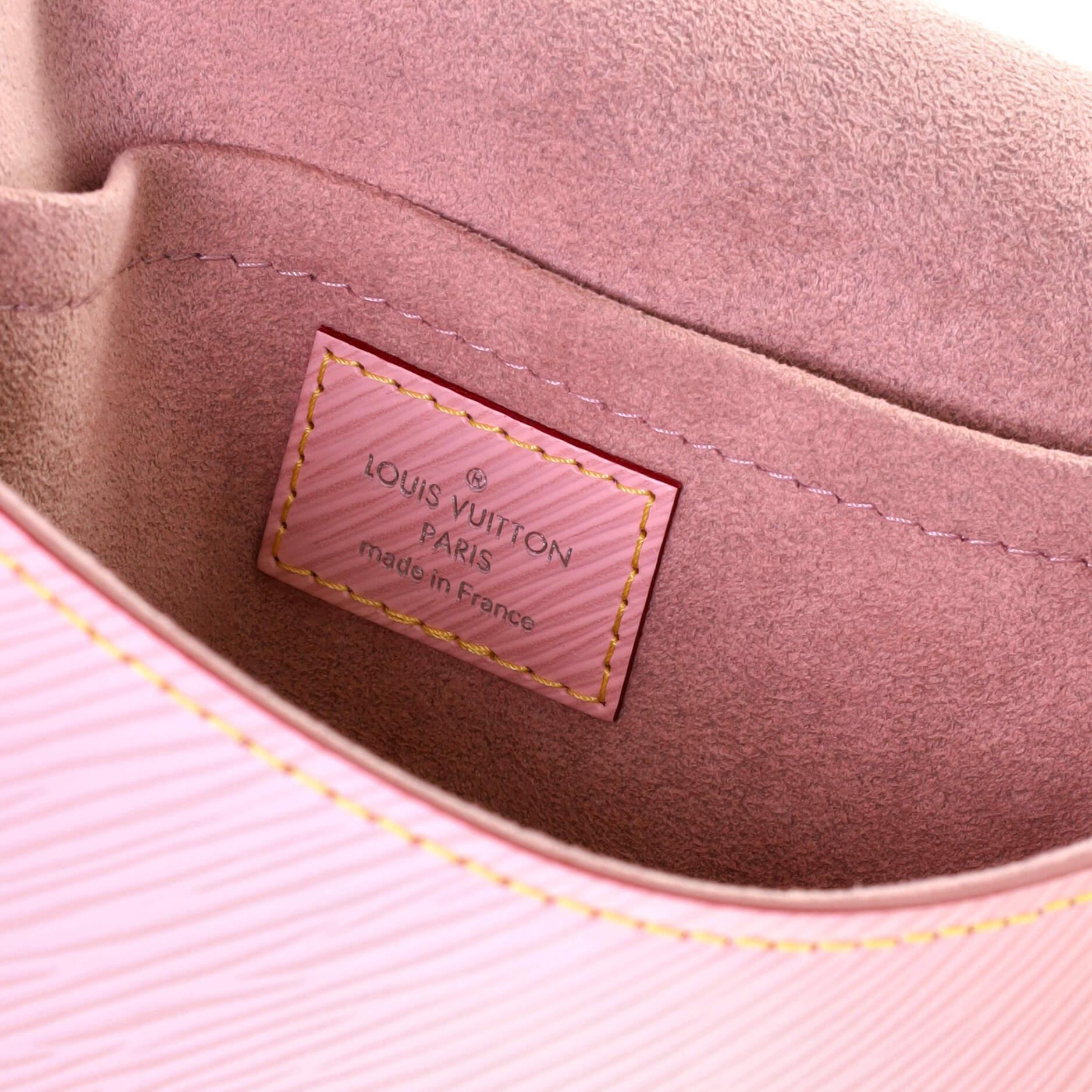 Louis Vuitton Saint Cloud NM Bag Epi Leather 1