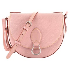 Replica Louis Vuitton M54155 Saint Cloud Crossbody Bag Epi Leather For Sale