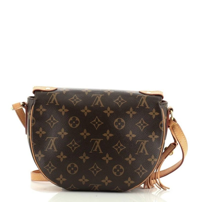 Louis Vuitton Saint Cloud NM Bag Monogram Canvas at 1stDibs neo