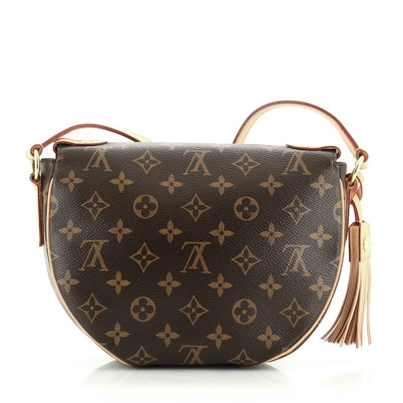 Louis Vuitton Saint Cloud NM Bag Monogram Canvas  In Good Condition In NY, NY
