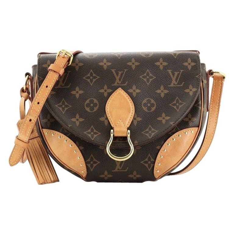 Louis Vuitton Saint Cloud NM Bag Monogram Canvas