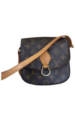 Retro Louis Vuitton Saint Cloud PM