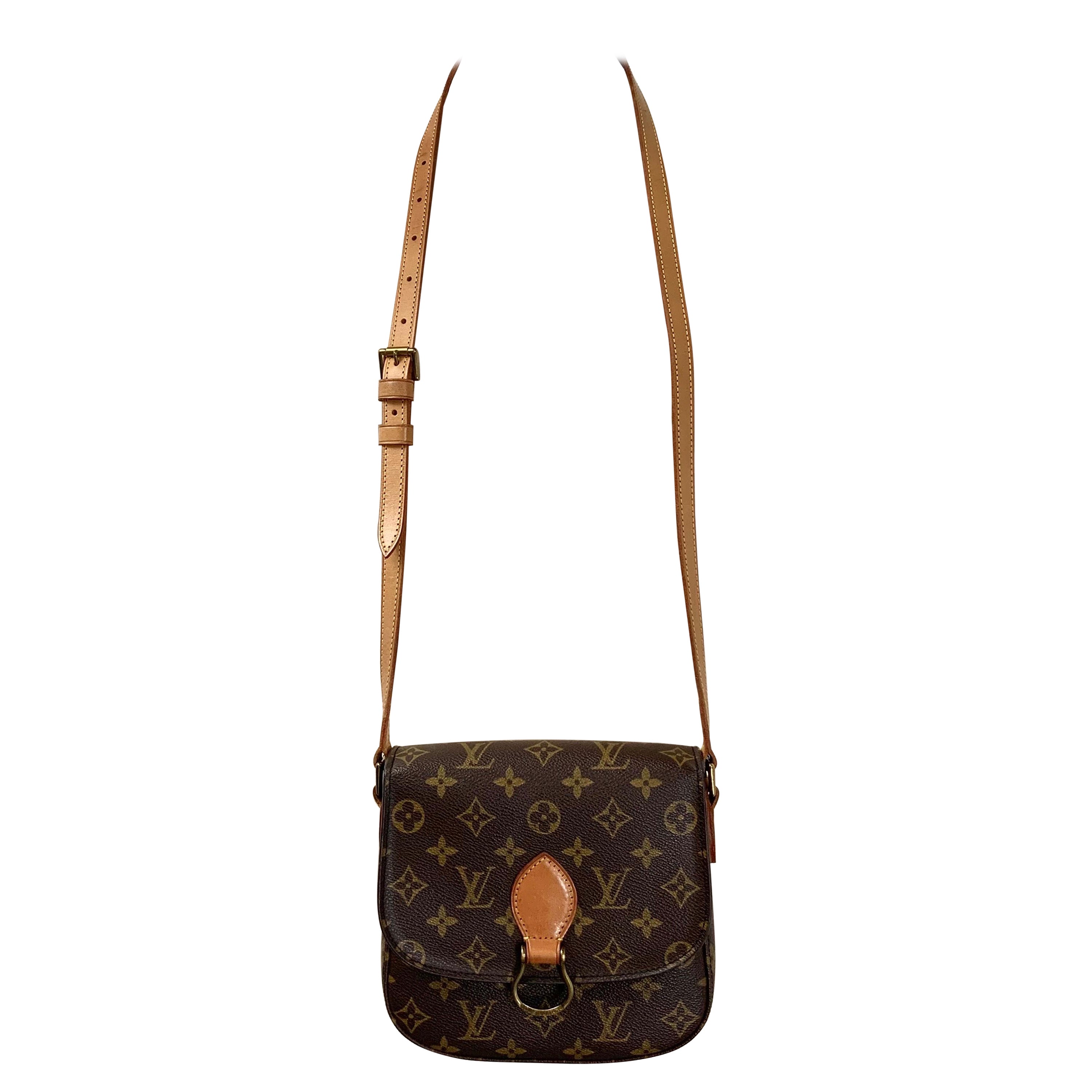 Louis Vuitton Saint Cloud vintage bag